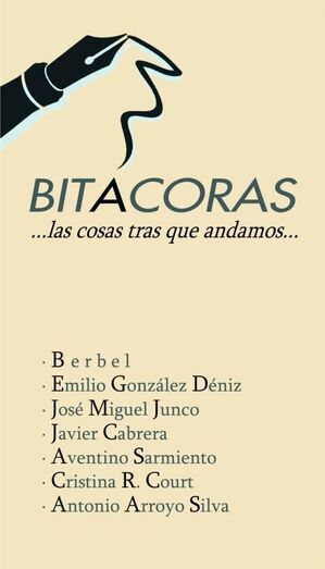 BITCORAS. PORTADA