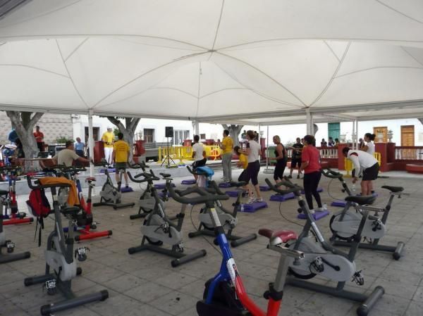 Actividades La Alameda