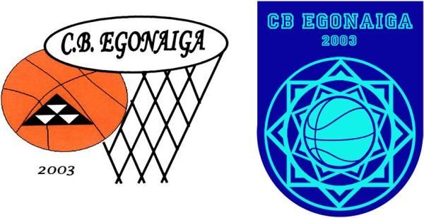 Actualizacion del logo del CB Egonaiga 1