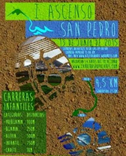 Ascenso San Pedro