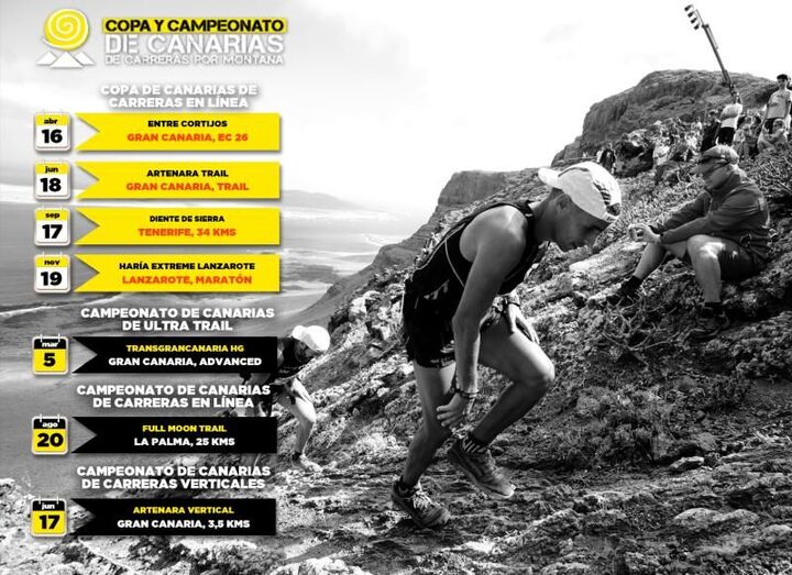 CALENDARIO FECAMON 2016 ESTEBAN