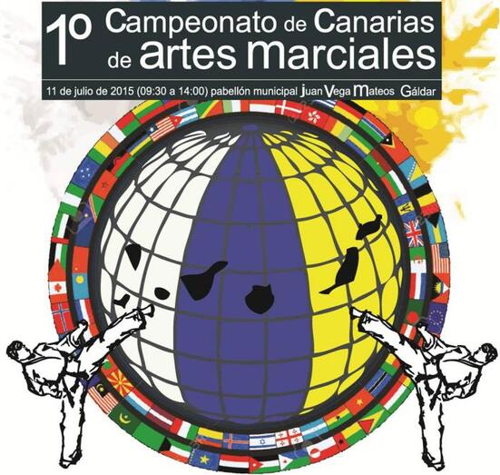 CARTELartesmarciales2015