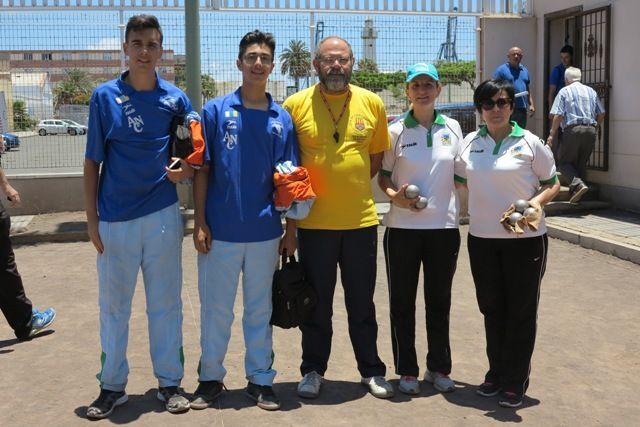 Campeones Previa Dupletas