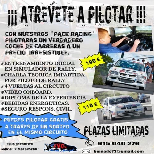 Curso Conduccion Benito Marrero Cartel