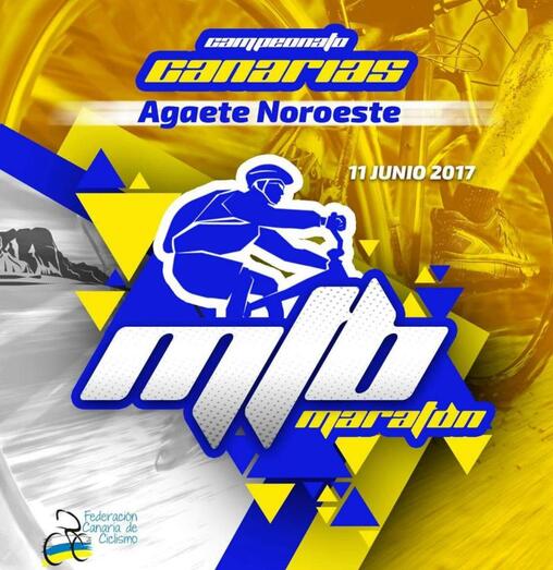 170606 cartel campeonato canarias mtb