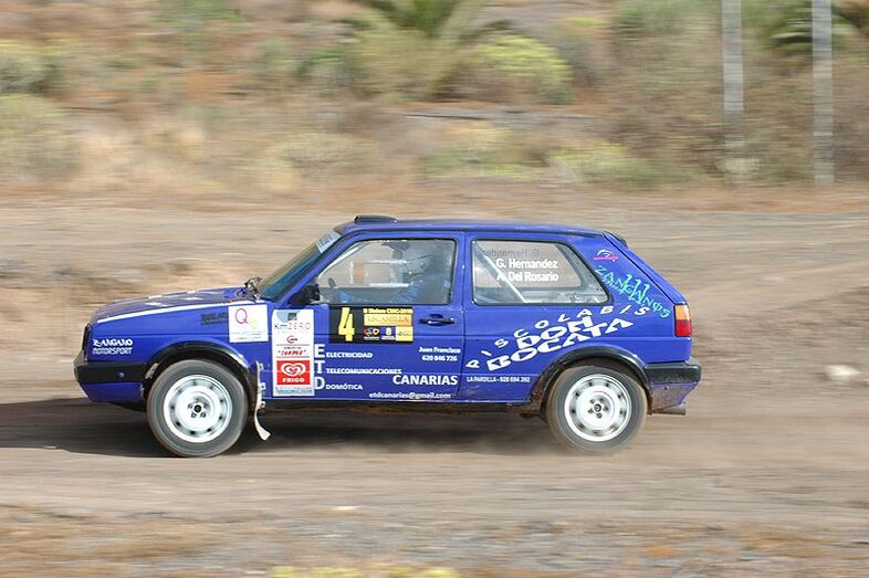 2º Clasificado Challenge Gustavo Hernández