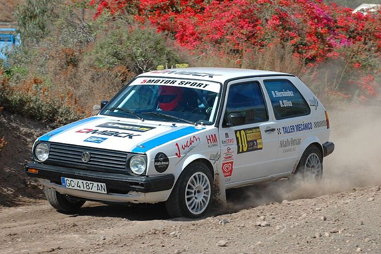 3º Clasificado Challenge Blas Hernández