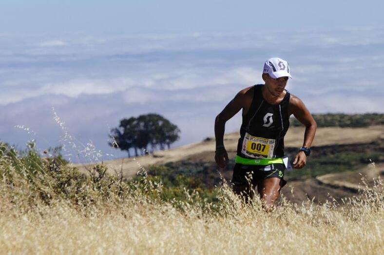 Imagen de archivo de la Artenara Trail