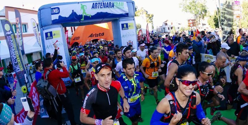 Artenara Trail2016