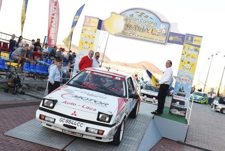 CEREMONIA DE SALIDA GCHR2016 5