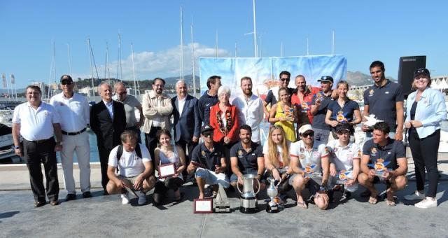 COPA DE ESPAÑA SNIPE