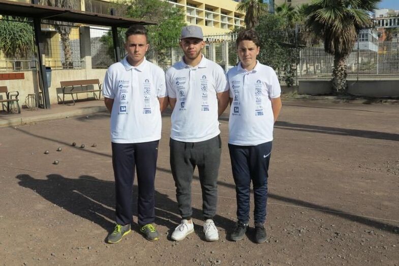 Campeon Autonomico Lomitos de Correa