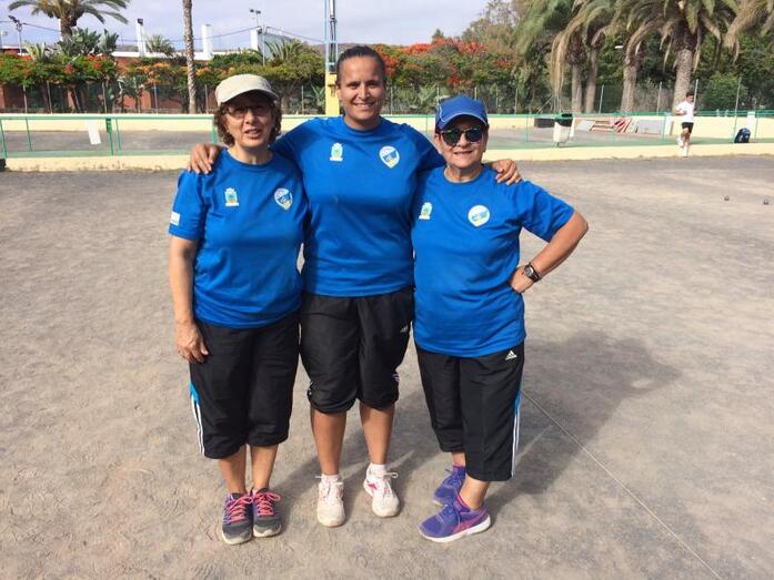 Campeonas Femenina San Rafael