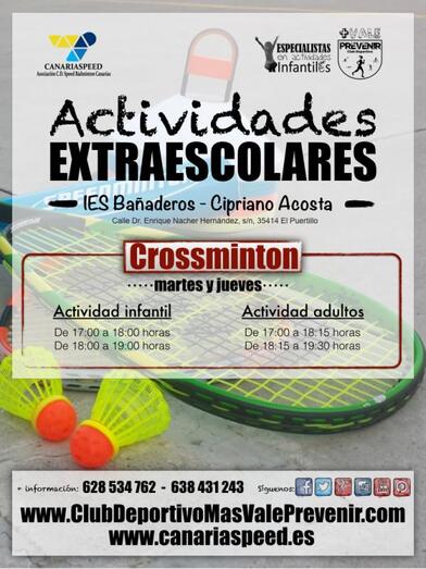 Cartel Croosminton1617.001