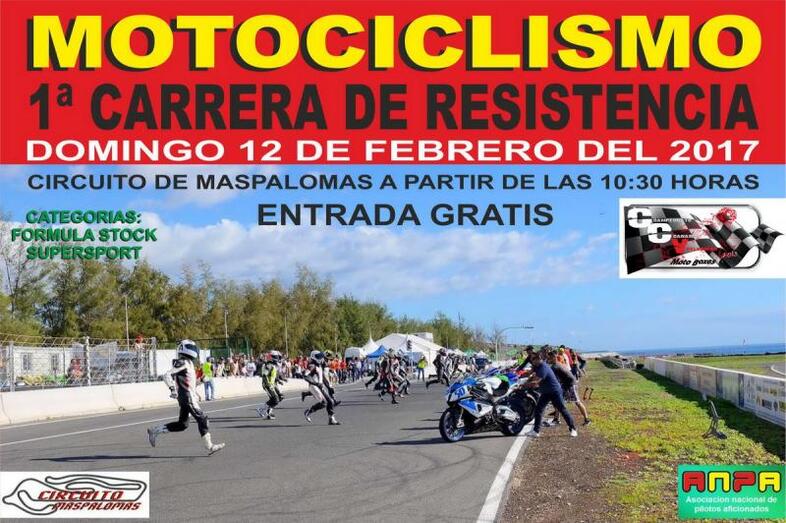Cartel I Resistencia CCV2017