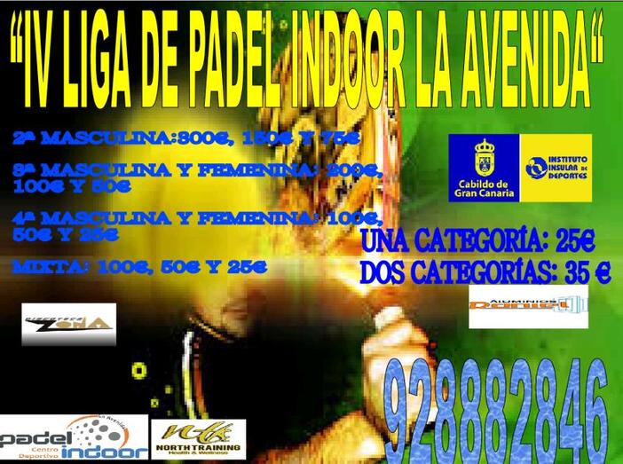 Cartelavenidaindoor