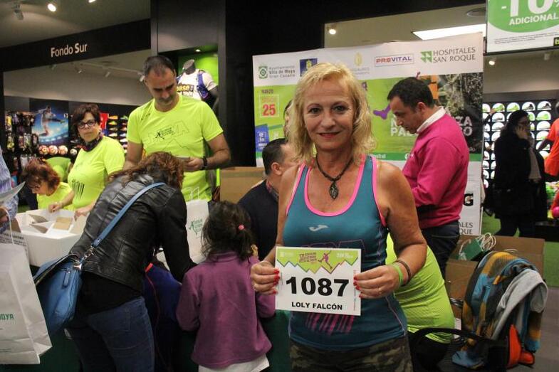 ENTREGA DORSALES VI CIRCULAR VILLA DE MOYA 2 DIA