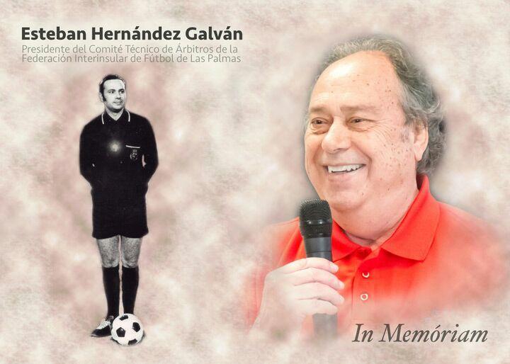 Esteban Hernández Galván