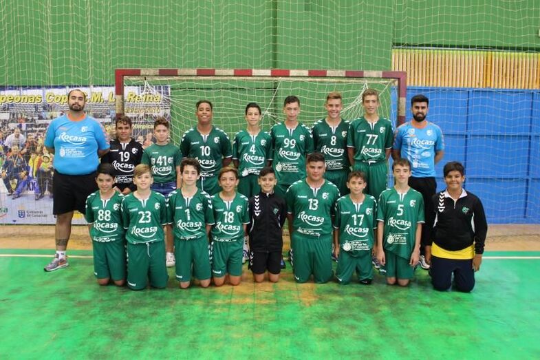 InfantilesMasculinosrocasa