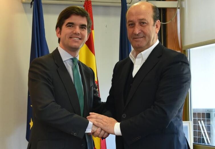 JGonzalez Castano y20 JF Pérez Martín