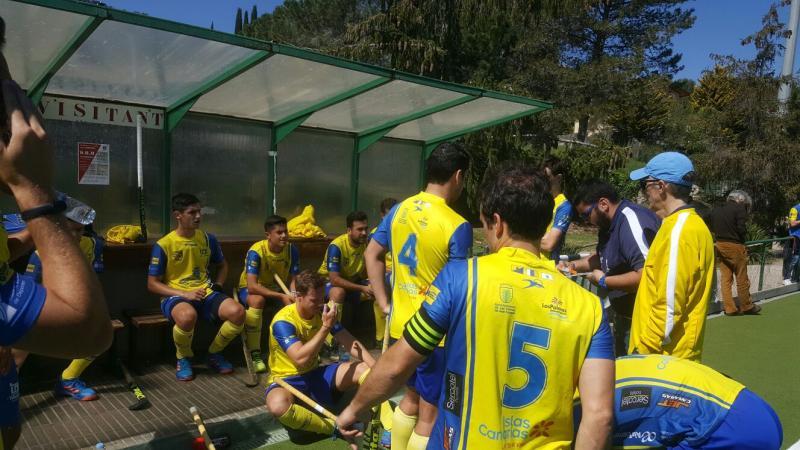 Las palabras del tecnico no fueron suficiente