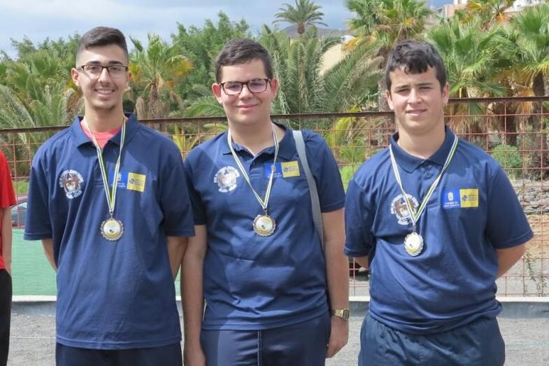 Nuevo Halcon A Juvenil