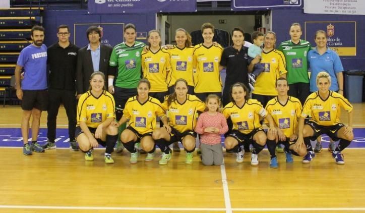 Preconte Telde18122016