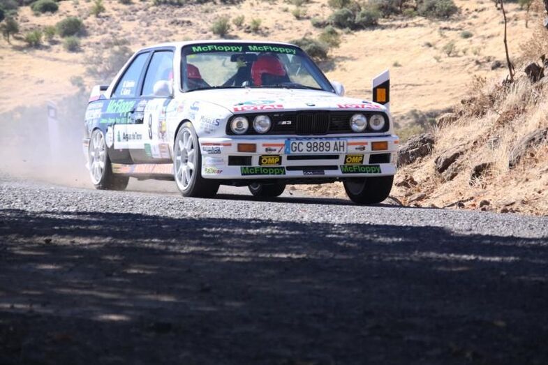 Quintino PRE RALLY TIAS YAIZA