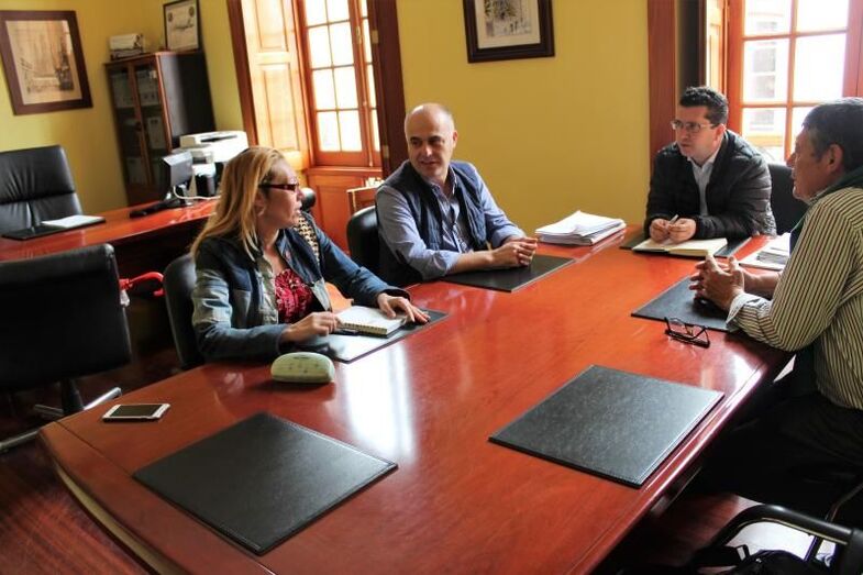 Recepcion Club Ajedrez 5