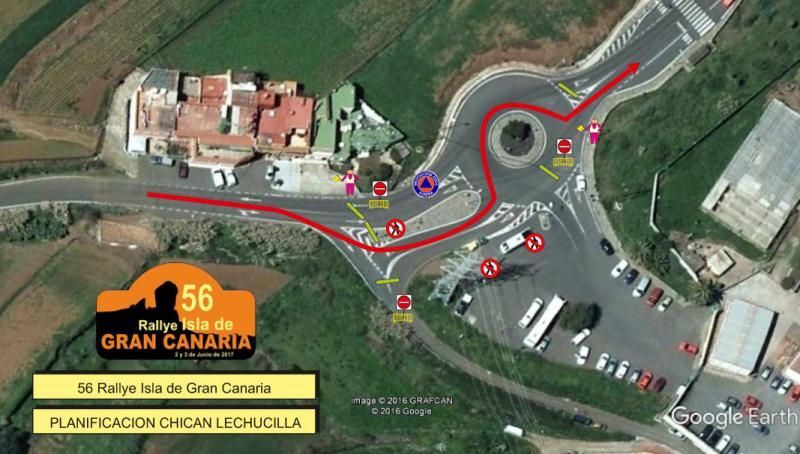Rotonta San Mateo GC17