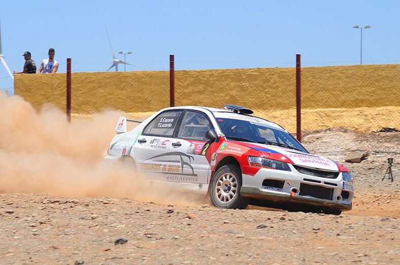 Sene Cazorla 1º Clasificado