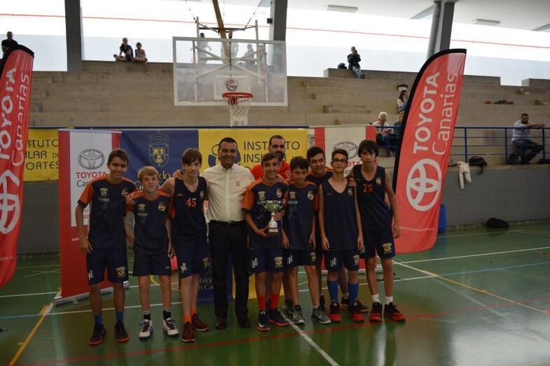 Subcampeón Infantil Amuley