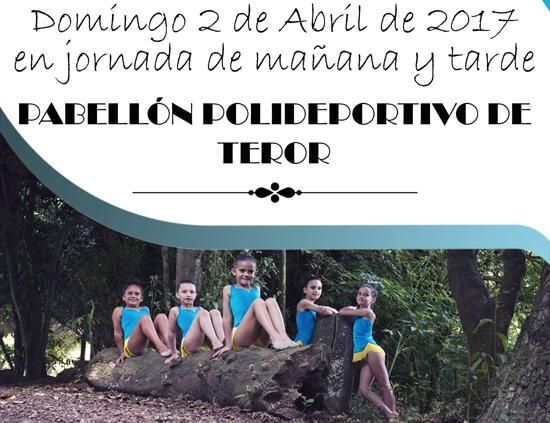 TORNEO GIMNASIA RITMICA