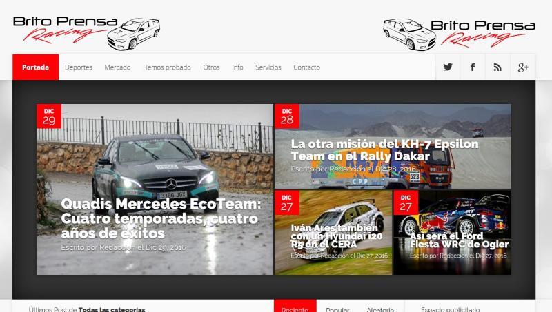 Whatsapp en20 Brito Prensa Racing