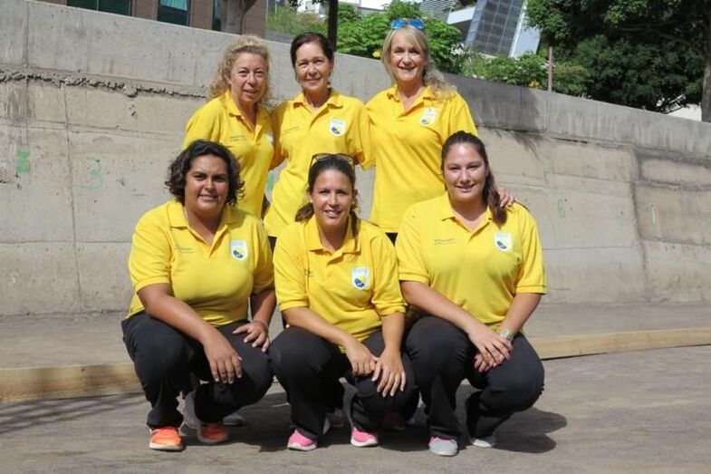 bolaSeleccion Gran Canaria