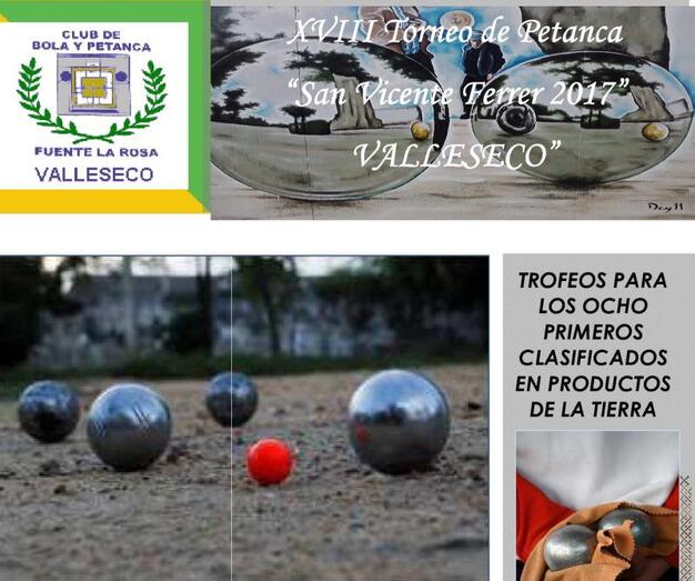 cartel 2017 san vicente