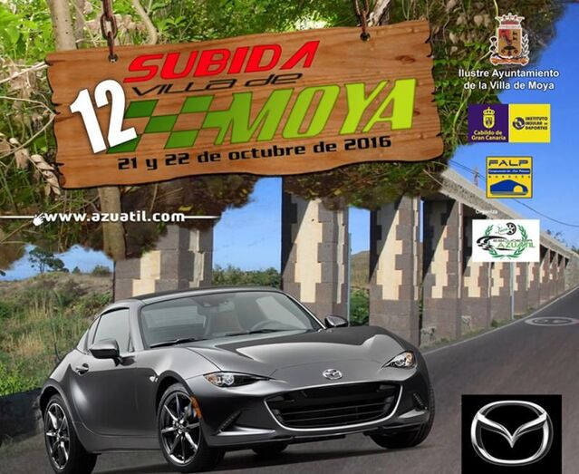 cartel oficial subida villa de moya 2016 LR