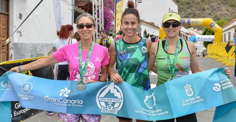 ganadoras 41km