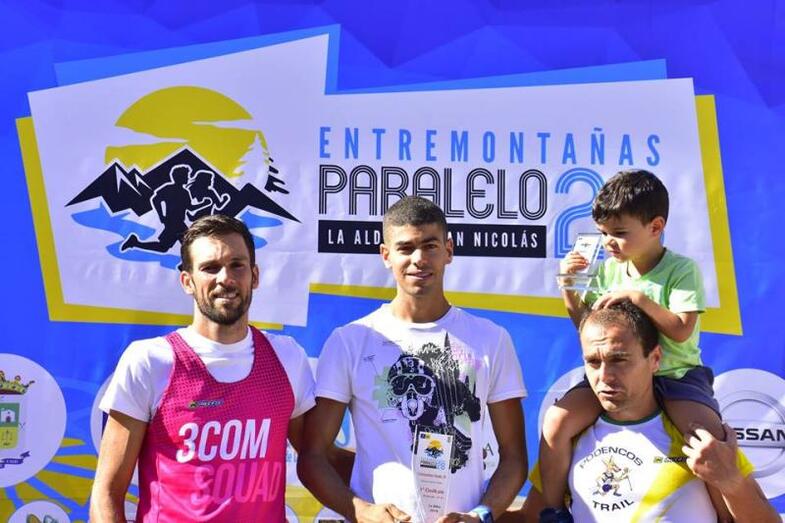 ganadores 15 km