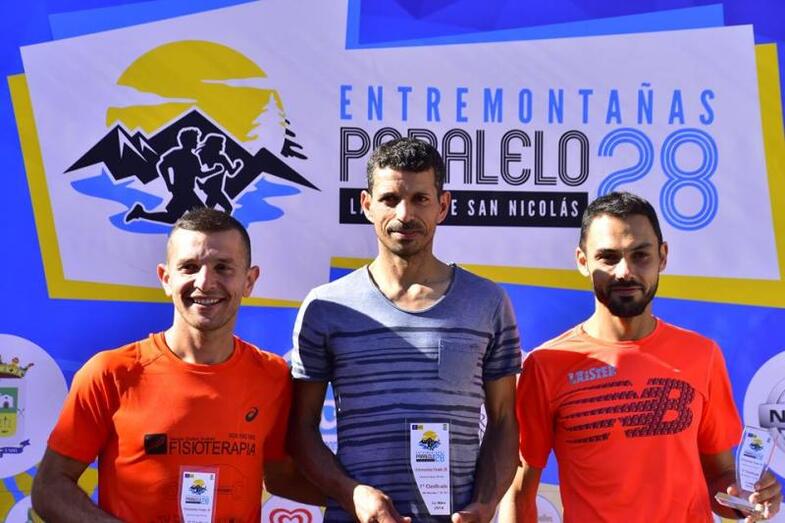 ganadores 30 km