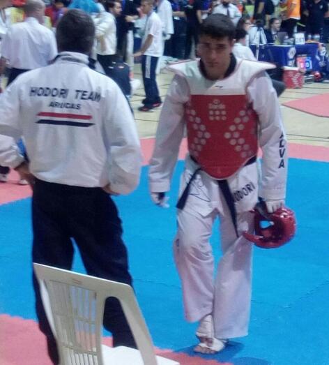 medallabroncetaekwondo