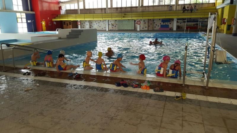 piscina colegio sardina 2016