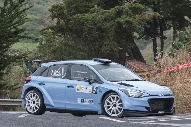 Benjamín Avella y Agustín Alemán