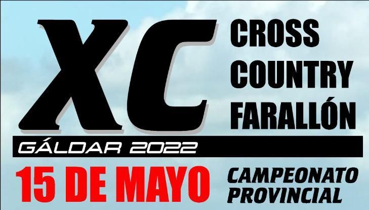 Cross Country Fallaron 2022 Cartel