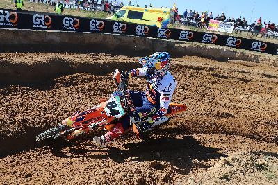 Fotografía del piloto Jeffrey Herling