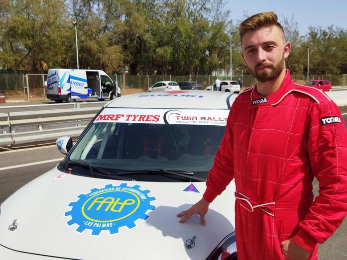 Iván Couto ganador Cpto Virtual FALP 2