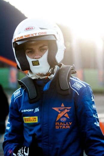 Kilian Rally Star