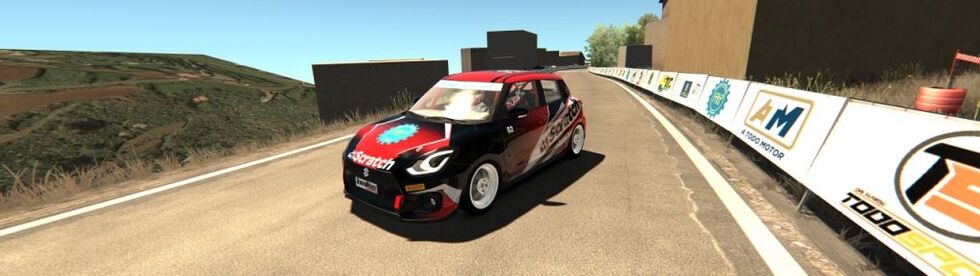 Screenshot from Assetto Corsa