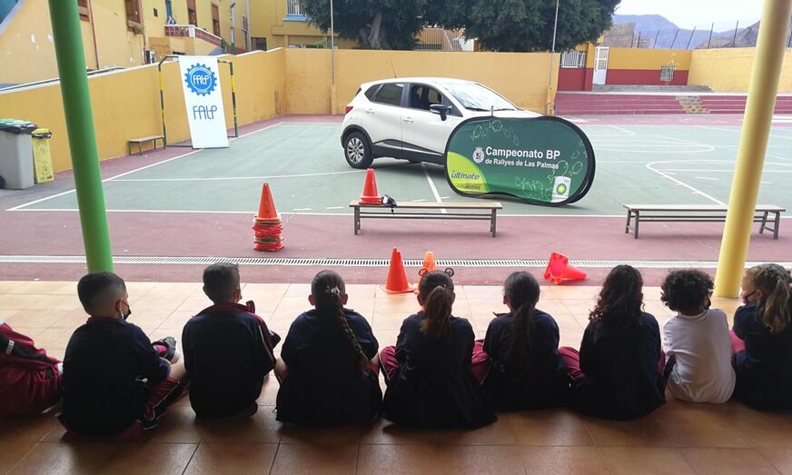 Seguridad vial bp y falp 2