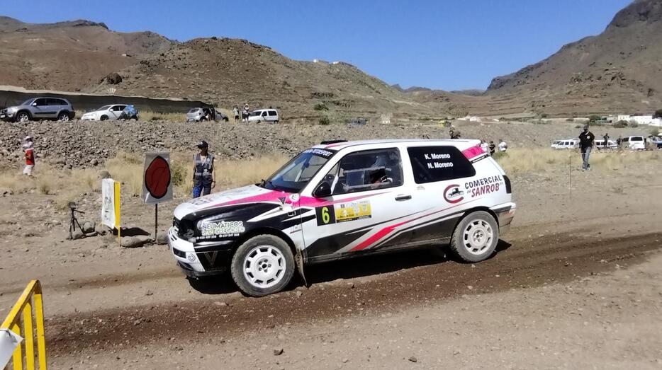 Slalom La Aldea22 Kilian Moreno 1